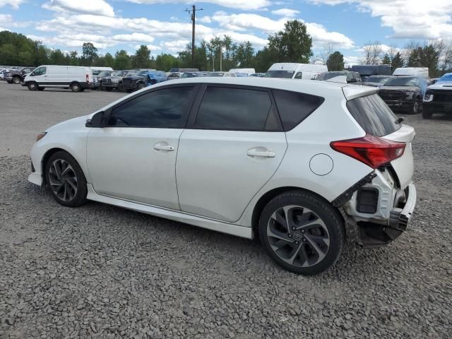 2017 Toyota Corolla IM