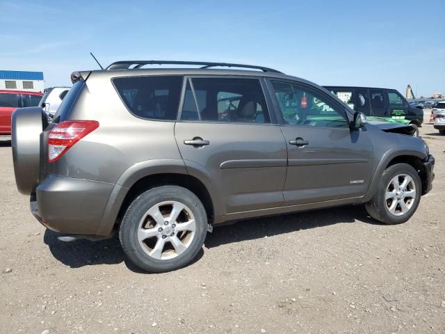 2010 Toyota Rav4 Limited