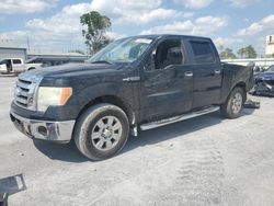 Ford f150 Supercrew salvage cars for sale: 2009 Ford F150 Supercrew