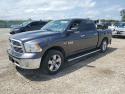 Dodge Vehiculos salvage en venta: 2017 Dodge RAM 1500 SLT