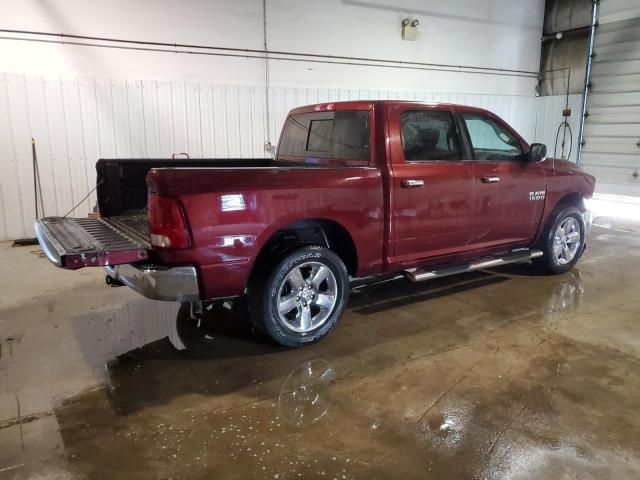 2018 Dodge RAM 1500 SLT