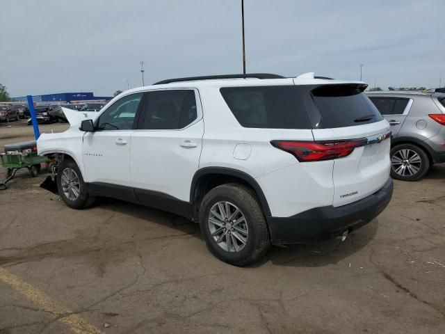 2023 Chevrolet Traverse LT