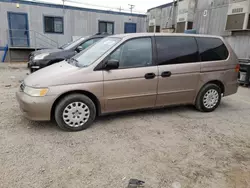 Salvage cars for sale at Los Angeles, CA auction: 2004 Honda Odyssey LX