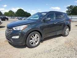 Salvage cars for sale from Copart Mocksville, NC: 2013 Hyundai Santa FE Sport