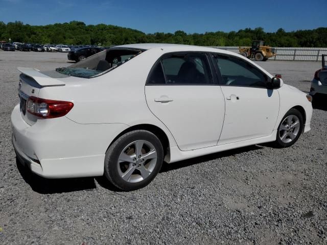 2013 Toyota Corolla Base