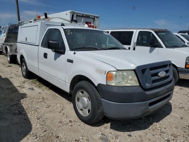 2008 Ford F150