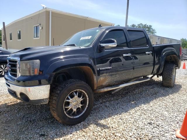 2008 GMC Sierra K1500