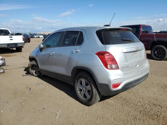 2022 Chevrolet Trax LS