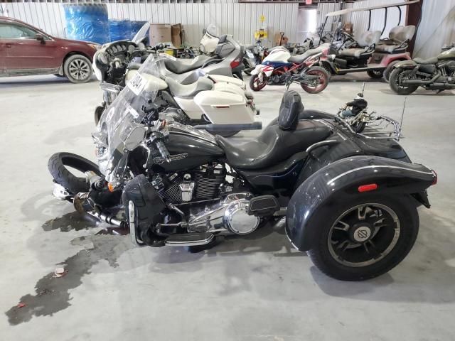 2017 Harley-Davidson Flrt Free Wheeler