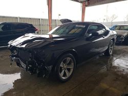 Salvage cars for sale from Copart Homestead, FL: 2019 Dodge Challenger SXT