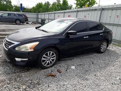 Salvage cars for sale from Copart Walton, KY: 2015 Nissan Altima 2.5