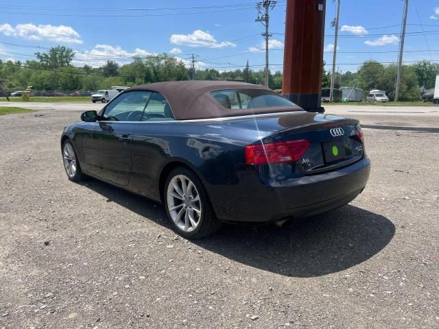 2013 Audi A5 Premium Plus