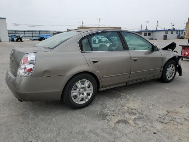 2006 Nissan Altima S