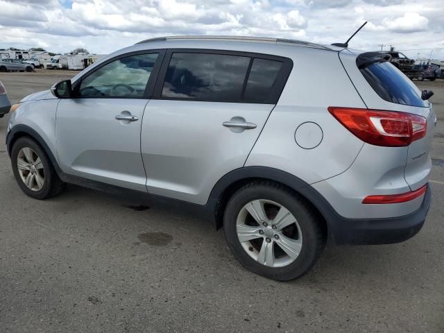 2012 KIA Sportage Base