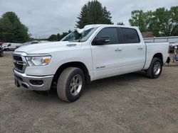 Salvage cars for sale from Copart Finksburg, MD: 2019 Dodge RAM 1500 BIG HORN/LONE Star