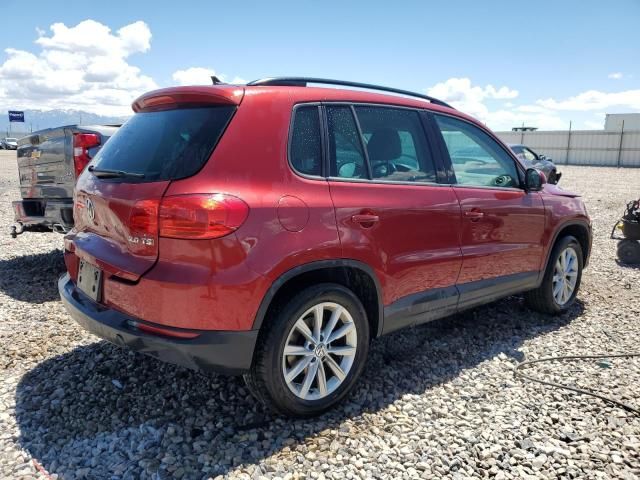 2015 Volkswagen Tiguan S