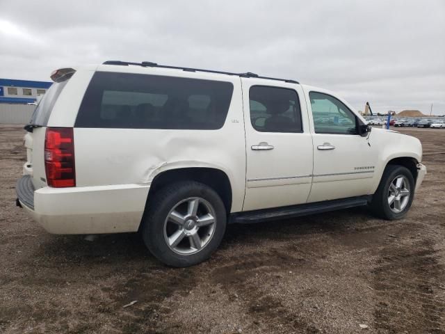 2011 Chevrolet Suburban K1500 LTZ