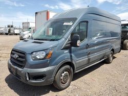Salvage cars for sale from Copart Phoenix, AZ: 2020 Ford Transit T-250