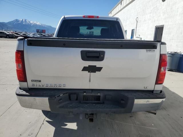 2011 Chevrolet Silverado K1500 LT