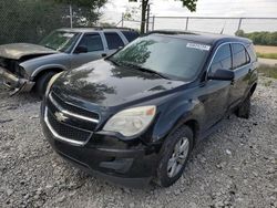 Chevrolet Equinox ls Vehiculos salvage en venta: 2011 Chevrolet Equinox LS