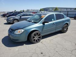 Salvage cars for sale from Copart Bakersfield, CA: 2010 Chevrolet Cobalt LS