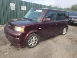 Scion Vehiculos salvage en venta: 2004 Scion XB