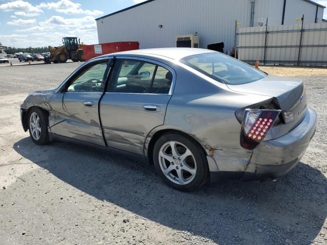 2004 Infiniti G35