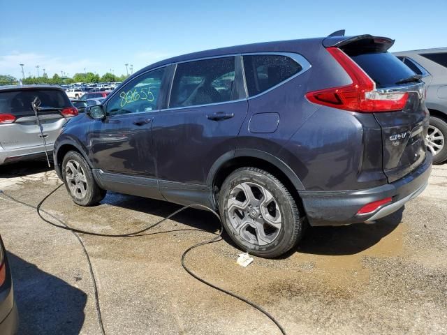 2018 Honda CR-V EX