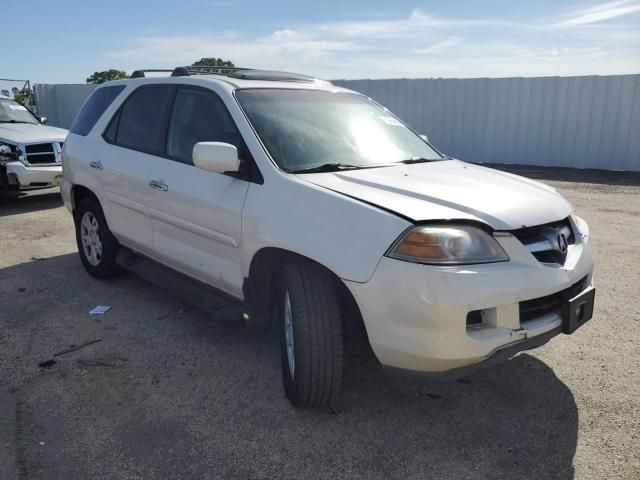 2006 Acura MDX Touring