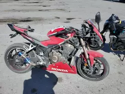 Salvage motorcycles for sale at Las Vegas, NV auction: 2023 Honda CBR500 RA
