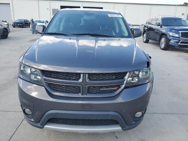 2018 Dodge Journey GT