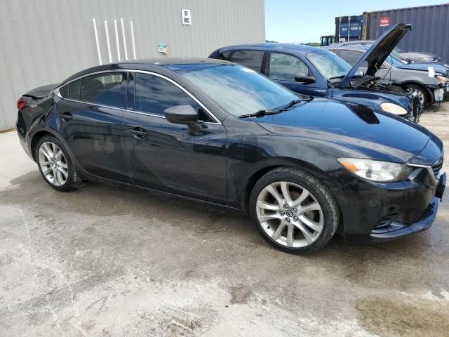 2014 Mazda 6 Touring