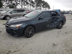 Salvage cars for sale at Loganville, GA auction: 2016 Toyota Camry LE