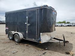 Salvage Trucks with No Bids Yet For Sale at auction: 2021 Interstate Cargo Trailer