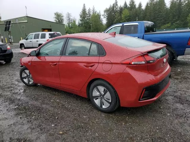 2019 Hyundai Ioniq Blue