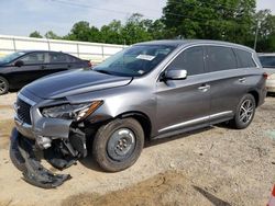 Infiniti Vehiculos salvage en venta: 2019 Infiniti QX60 Luxe