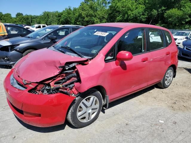 2007 Honda FIT