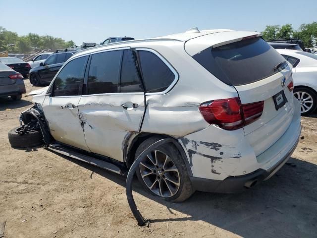 2017 BMW X5 XDRIVE35I