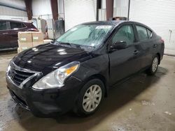 Salvage cars for sale at West Mifflin, PA auction: 2015 Nissan Versa S
