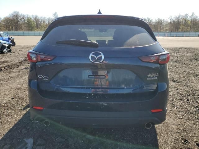 2022 Mazda CX-5 Select