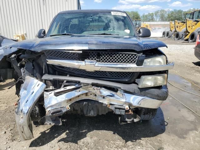 2005 Chevrolet Silverado K1500