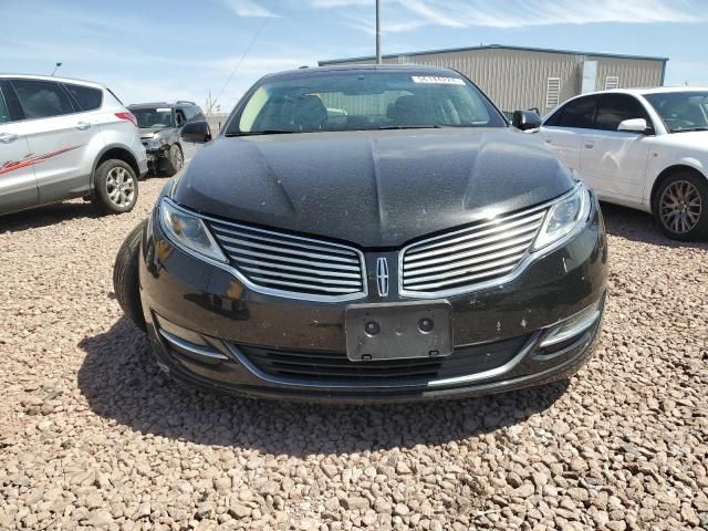 2015 Lincoln MKZ