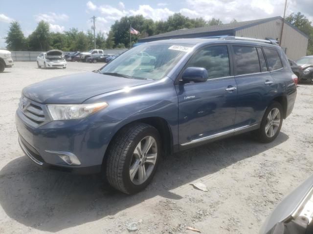 2011 Toyota Highlander Limited