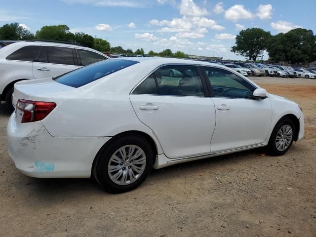 2014 Toyota Camry L