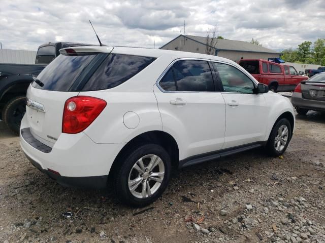 2013 Chevrolet Equinox LS