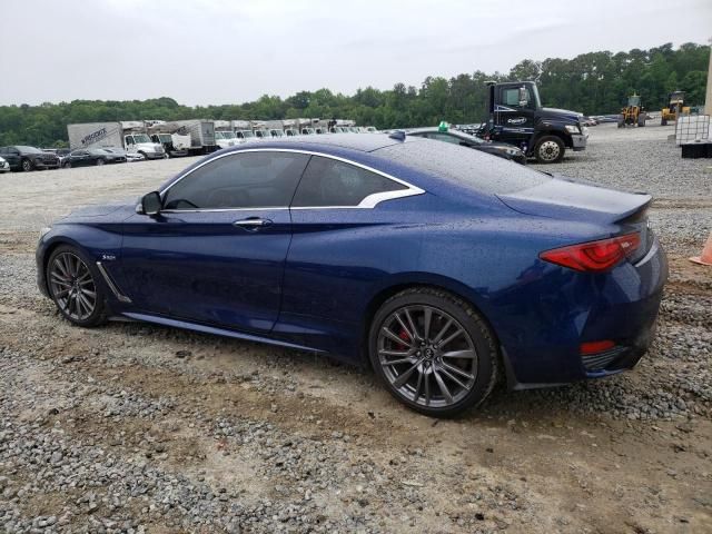 2017 Infiniti Q60 RED Sport 400