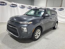 Salvage cars for sale at Ham Lake, MN auction: 2021 KIA Soul LX