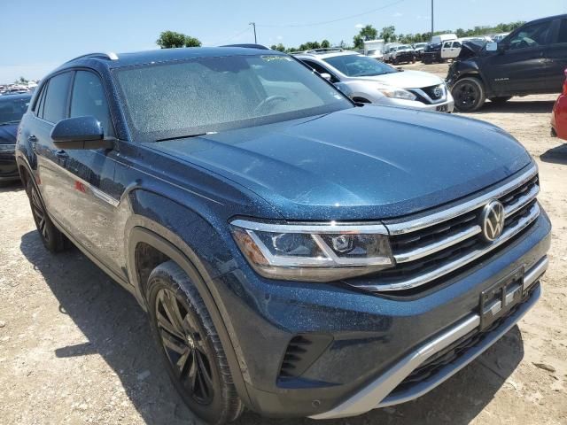 2022 Volkswagen Atlas Cross Sport SE