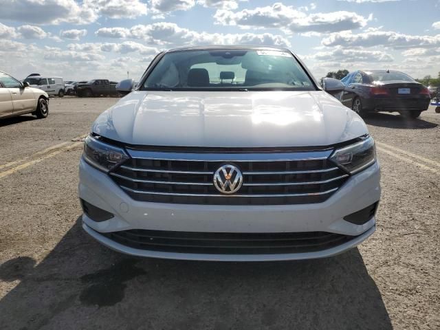 2019 Volkswagen Jetta SEL