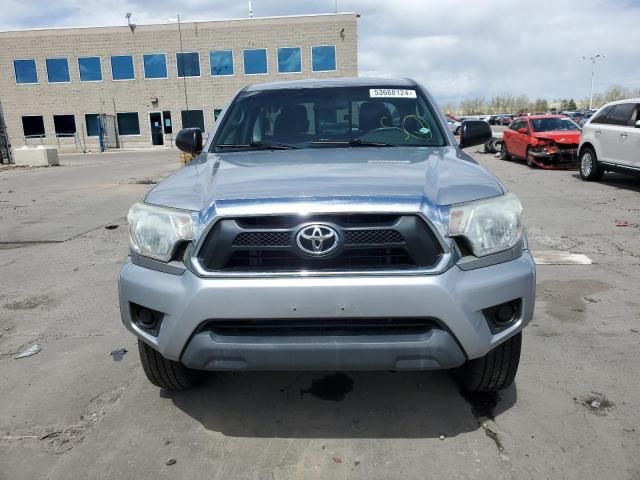 2015 Toyota Tacoma Access Cab